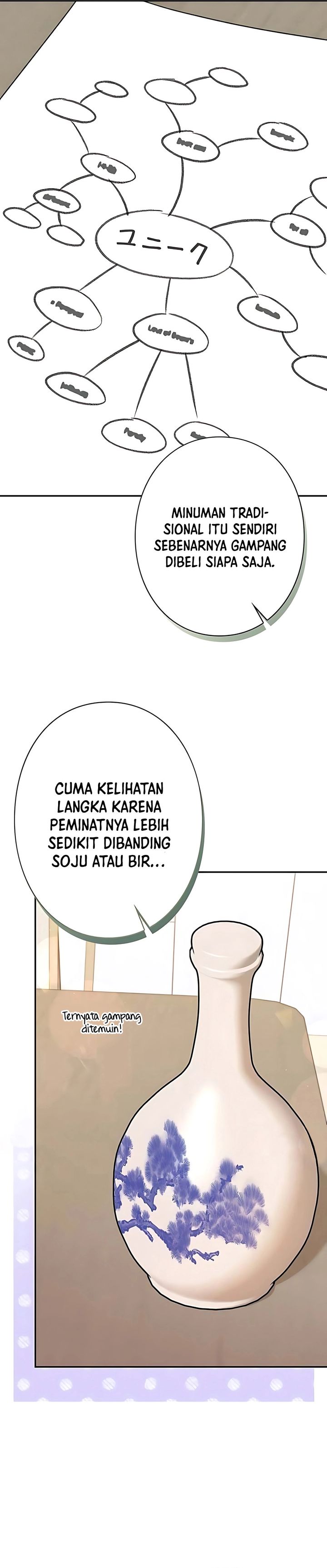 The Art Student Who Lived Twice Chapter 46 Gambar 6