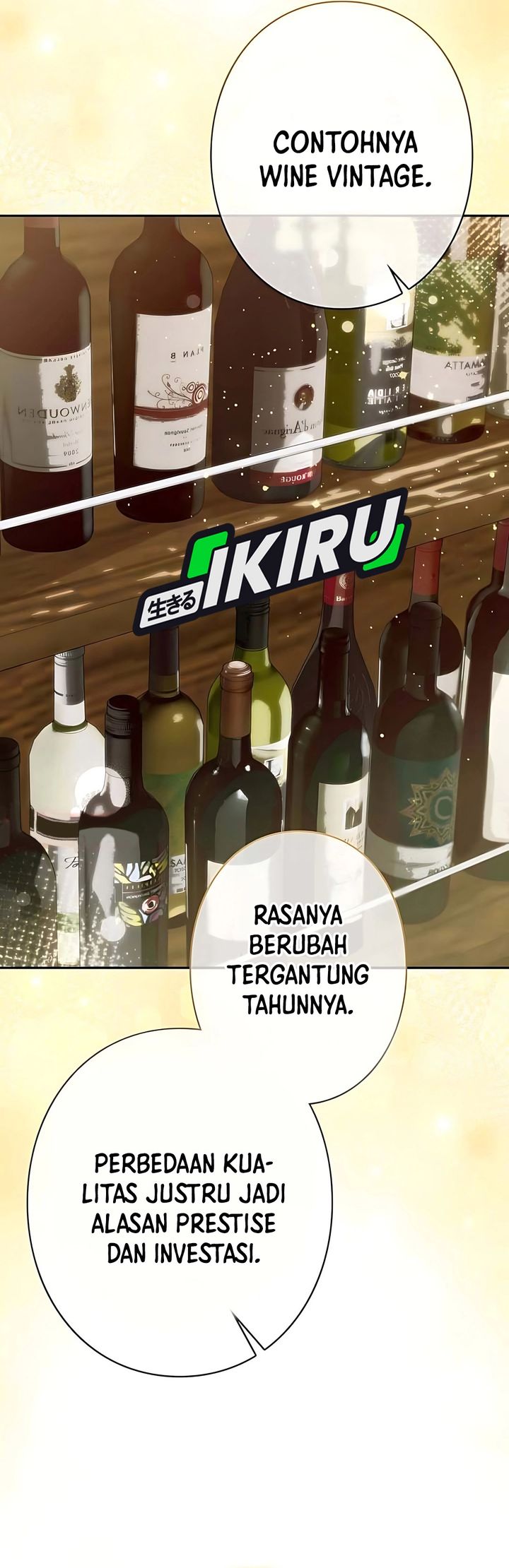 The Art Student Who Lived Twice Chapter 46 Gambar 9