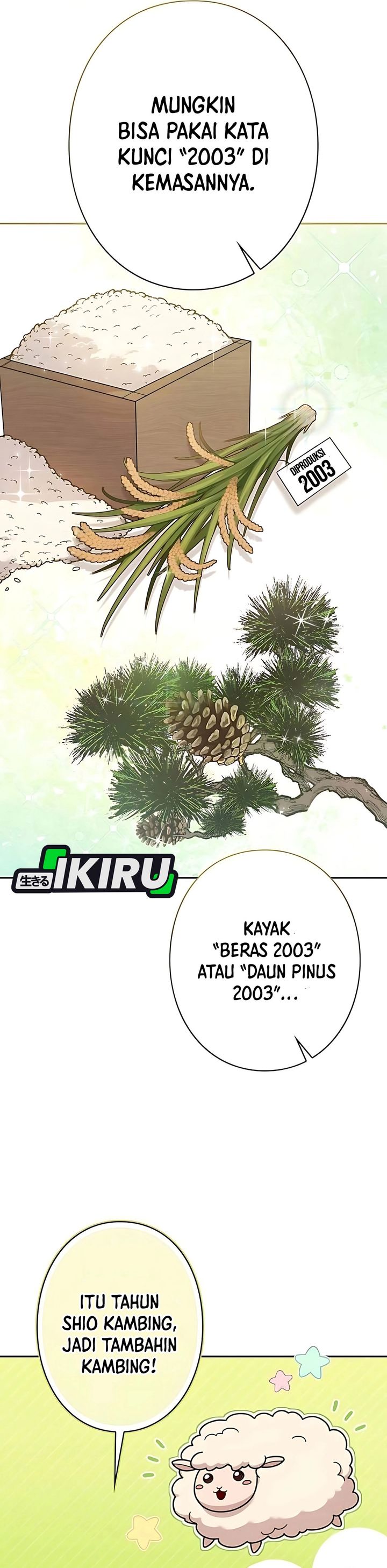 The Art Student Who Lived Twice Chapter 46 Gambar 10