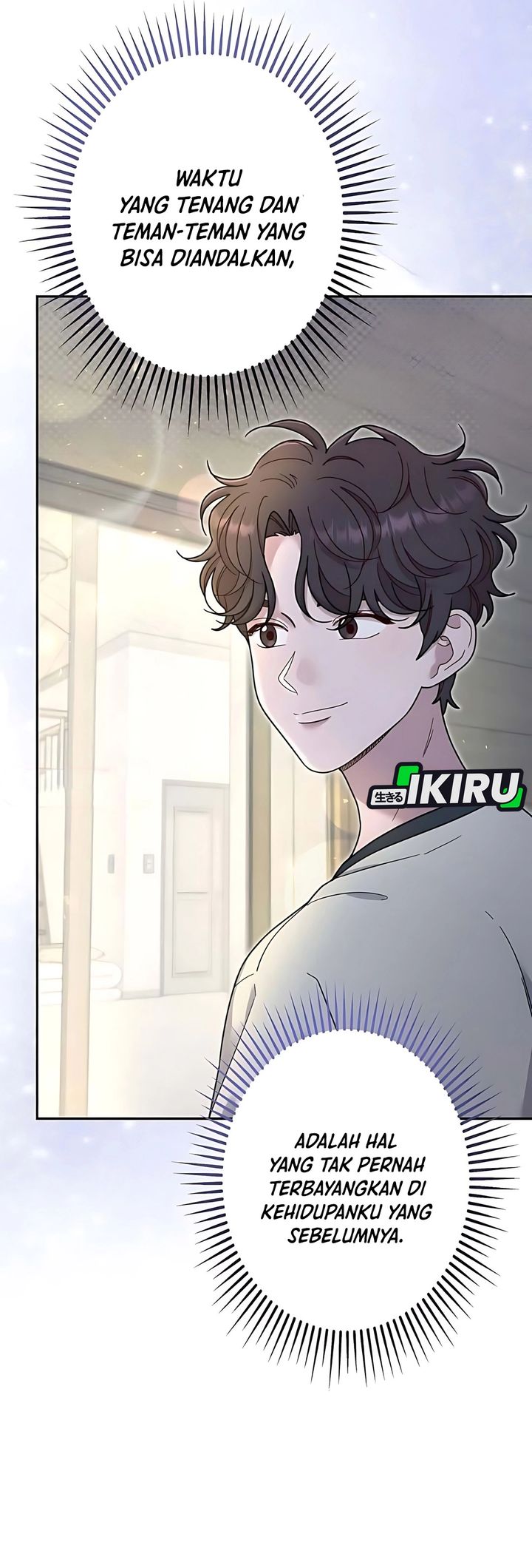 The Art Student Who Lived Twice Chapter 46 Gambar 33