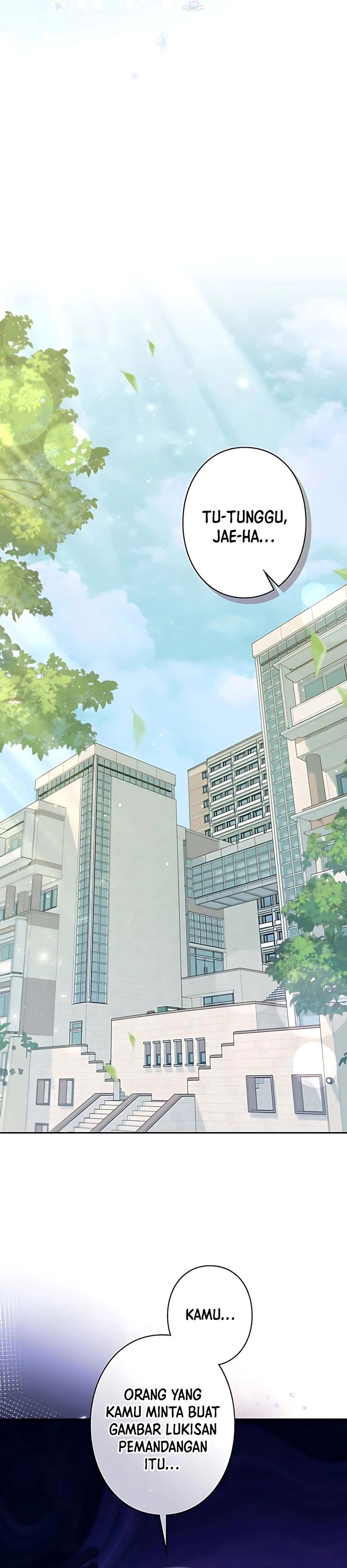 The Art Student Who Lived Twice Chapter 46 Gambar 36