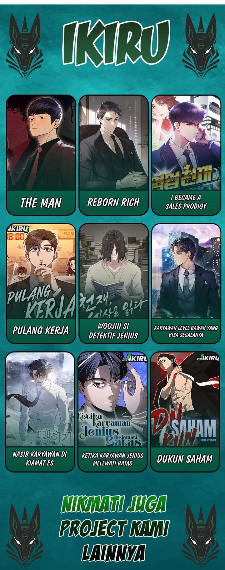 The Art Student Who Lived Twice Chapter 46 Gambar 40