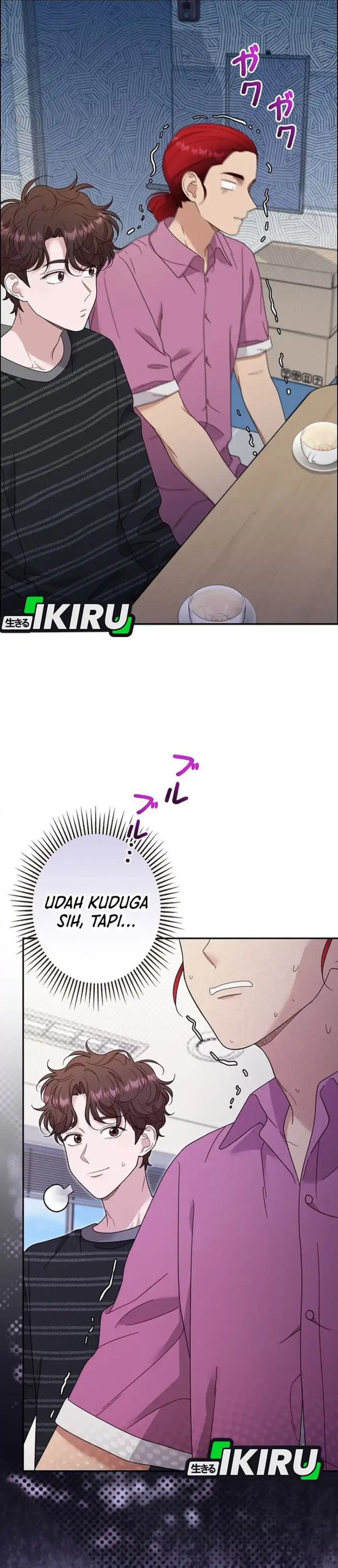 The Art Student Who Lived Twice Chapter 47 Gambar 2