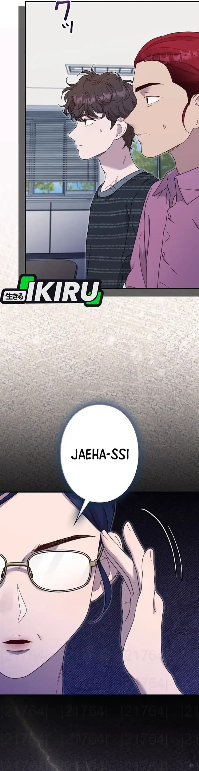 The Art Student Who Lived Twice Chapter 47 Gambar 17