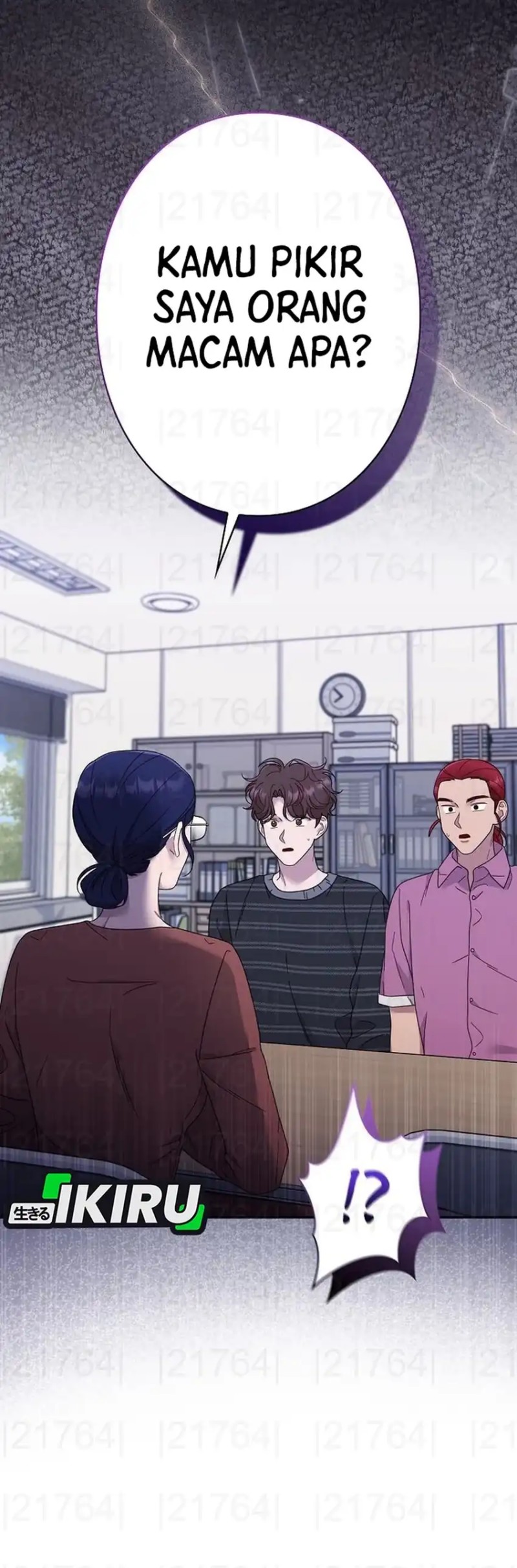 The Art Student Who Lived Twice Chapter 47 Gambar 18