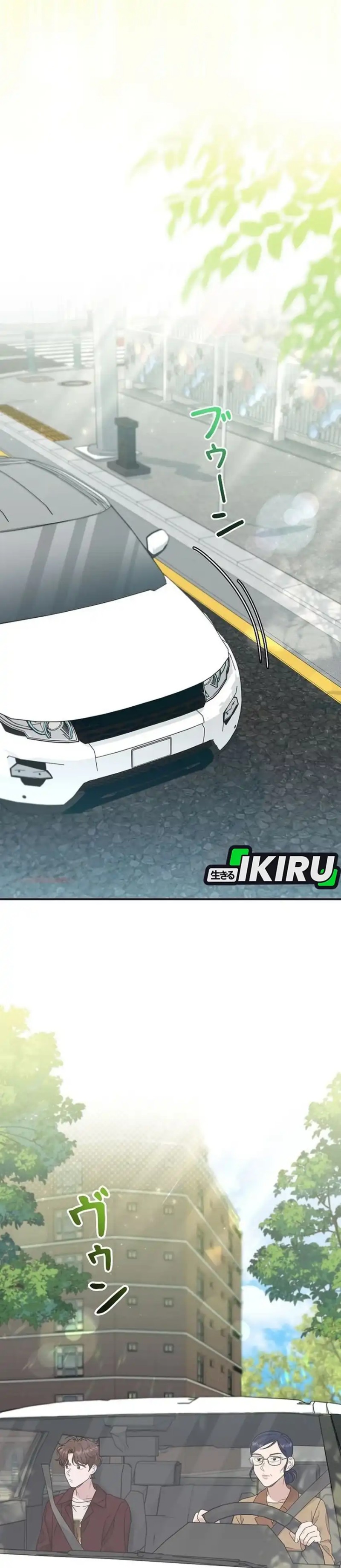 The Art Student Who Lived Twice Chapter 47 Gambar 23