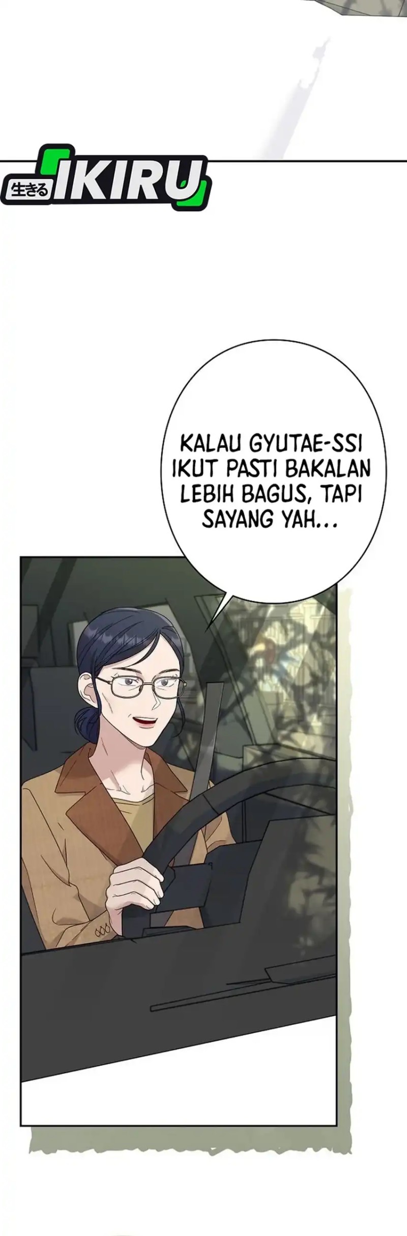 The Art Student Who Lived Twice Chapter 47 Gambar 24