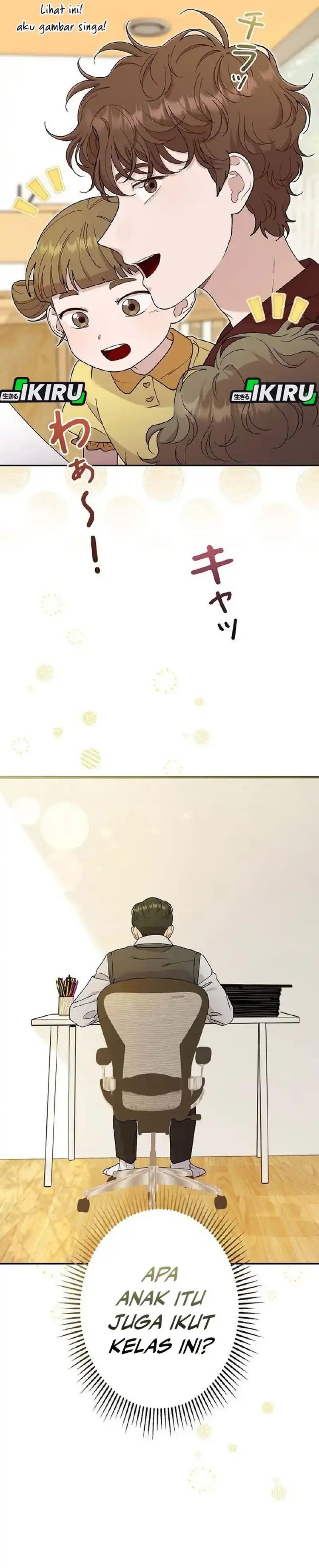 The Art Student Who Lived Twice Chapter 48 Gambar 6