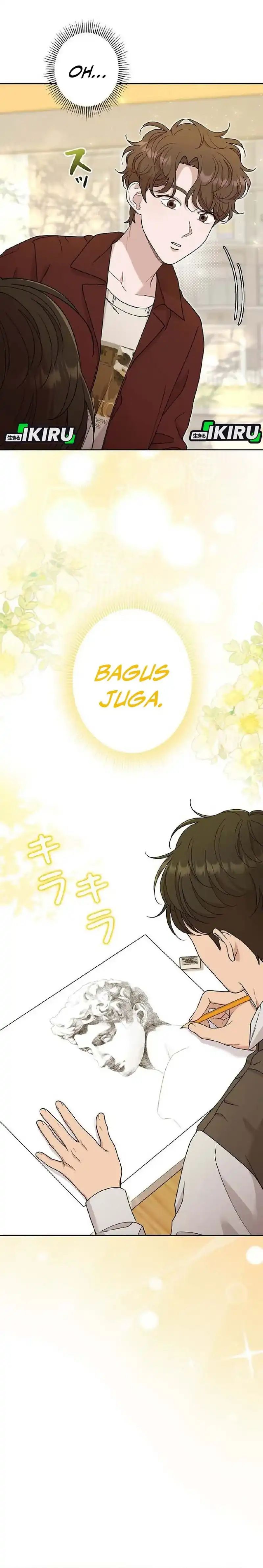 The Art Student Who Lived Twice Chapter 48 Gambar 8