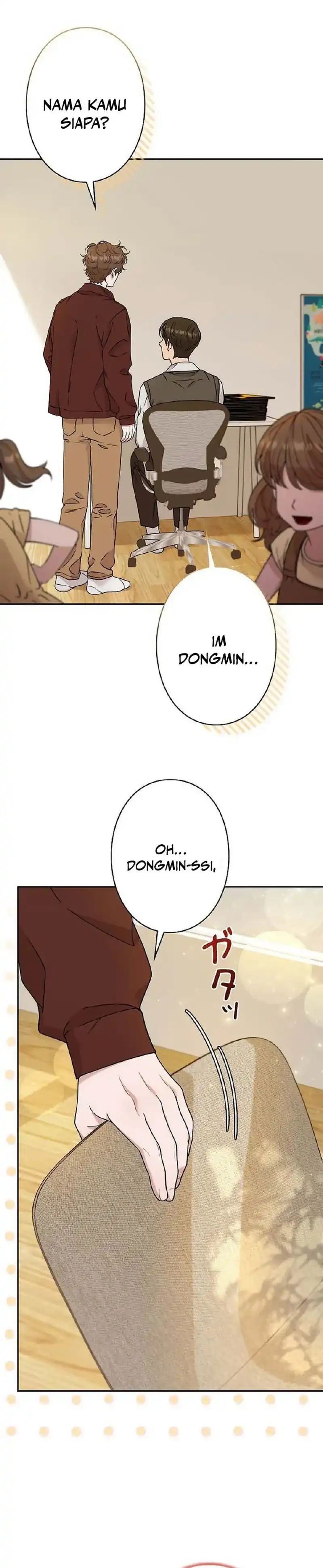 The Art Student Who Lived Twice Chapter 48 Gambar 10