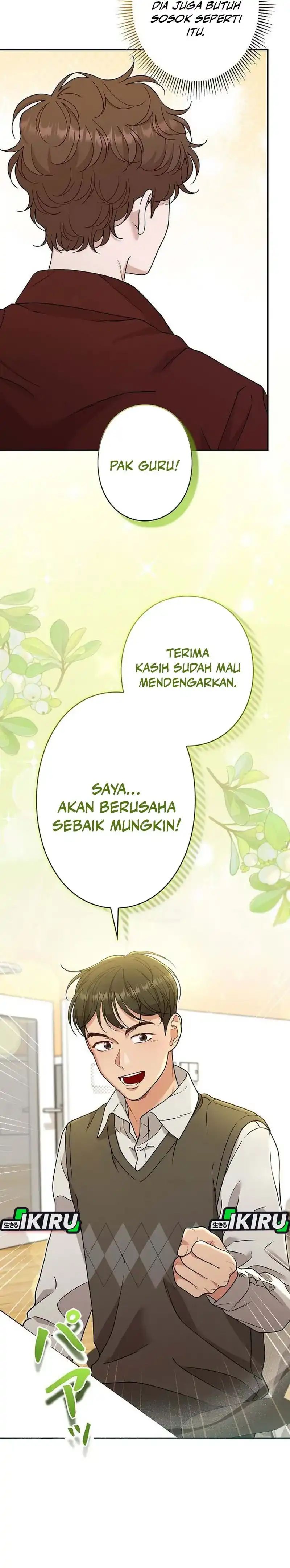 The Art Student Who Lived Twice Chapter 48 Gambar 22