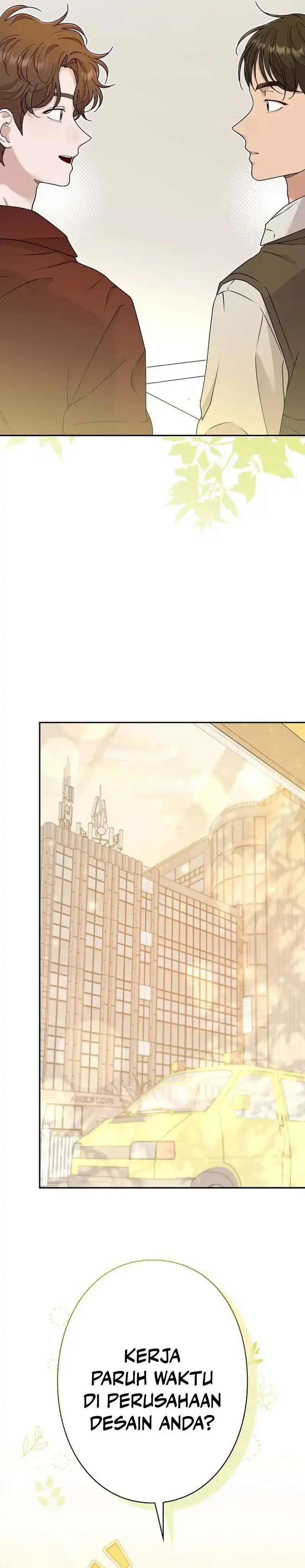 The Art Student Who Lived Twice Chapter 48 Gambar 24