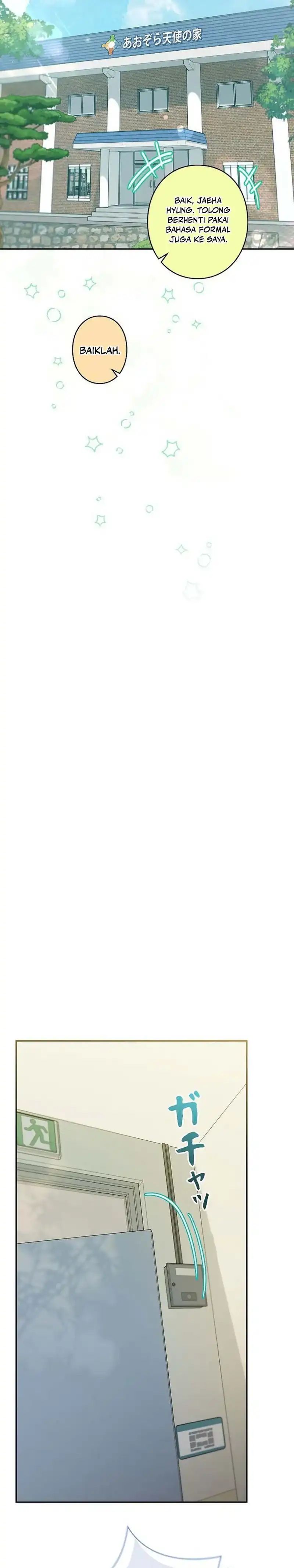 The Art Student Who Lived Twice Chapter 48 Gambar 29