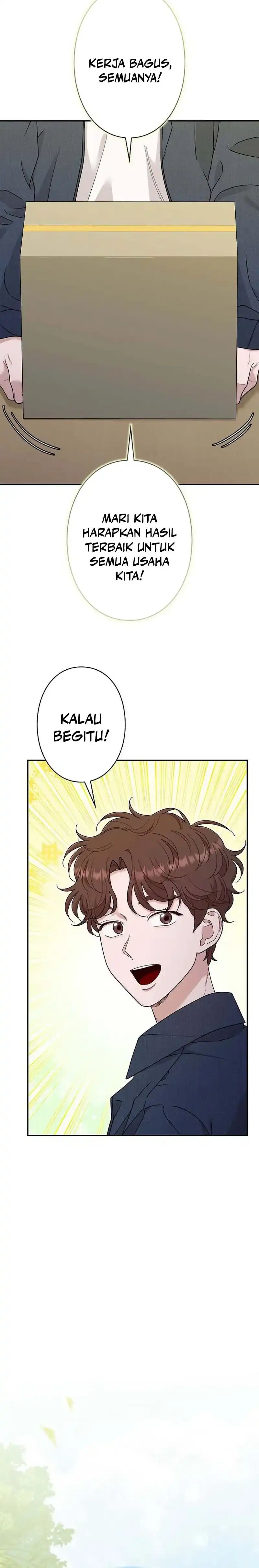 The Art Student Who Lived Twice Chapter 48 Gambar 34