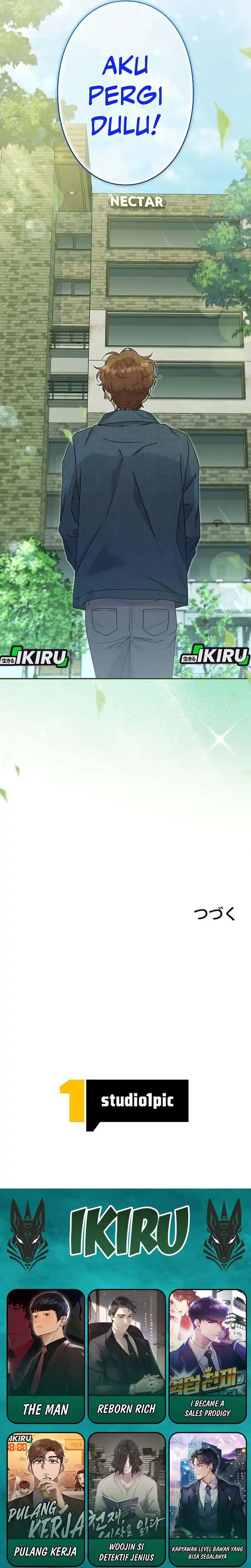 The Art Student Who Lived Twice Chapter 48 Gambar 35