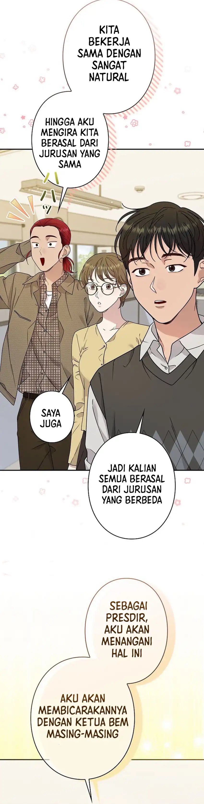 The Art Student Who Lived Twice Chapter 51 Gambar 4