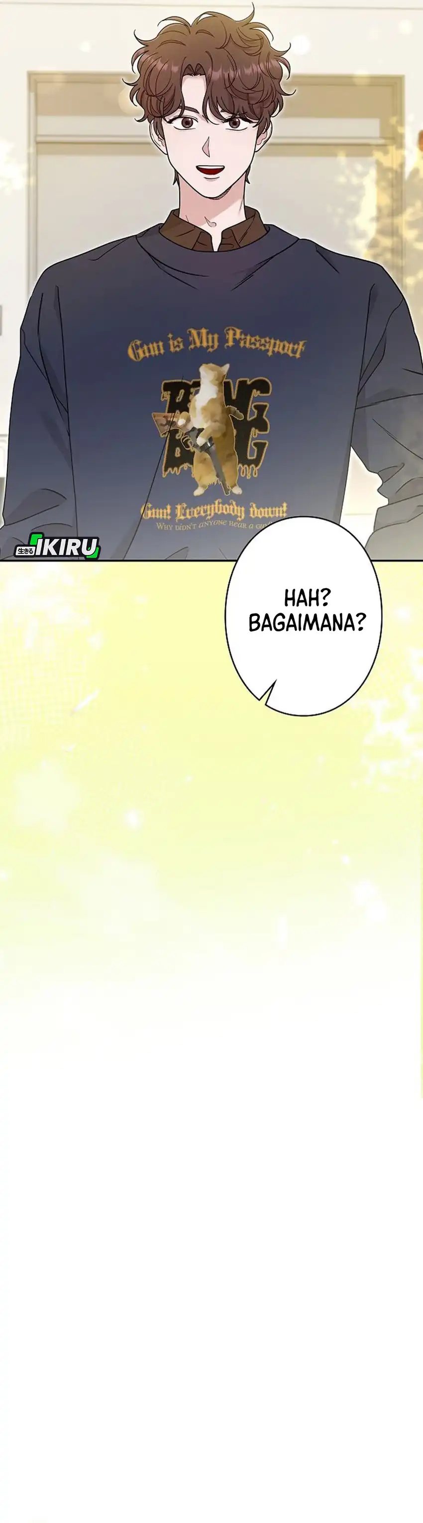 The Art Student Who Lived Twice Chapter 51 Gambar 5