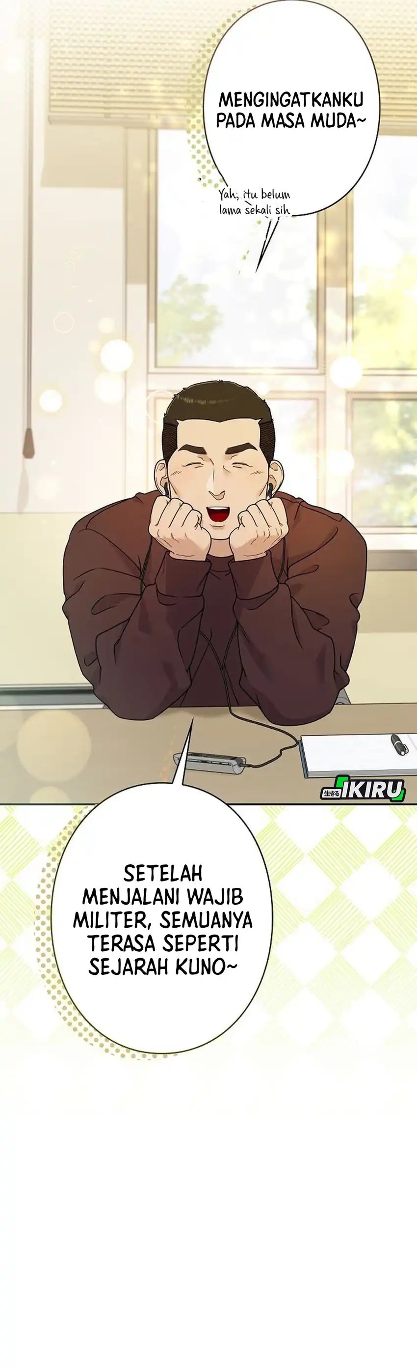 The Art Student Who Lived Twice Chapter 51 Gambar 7