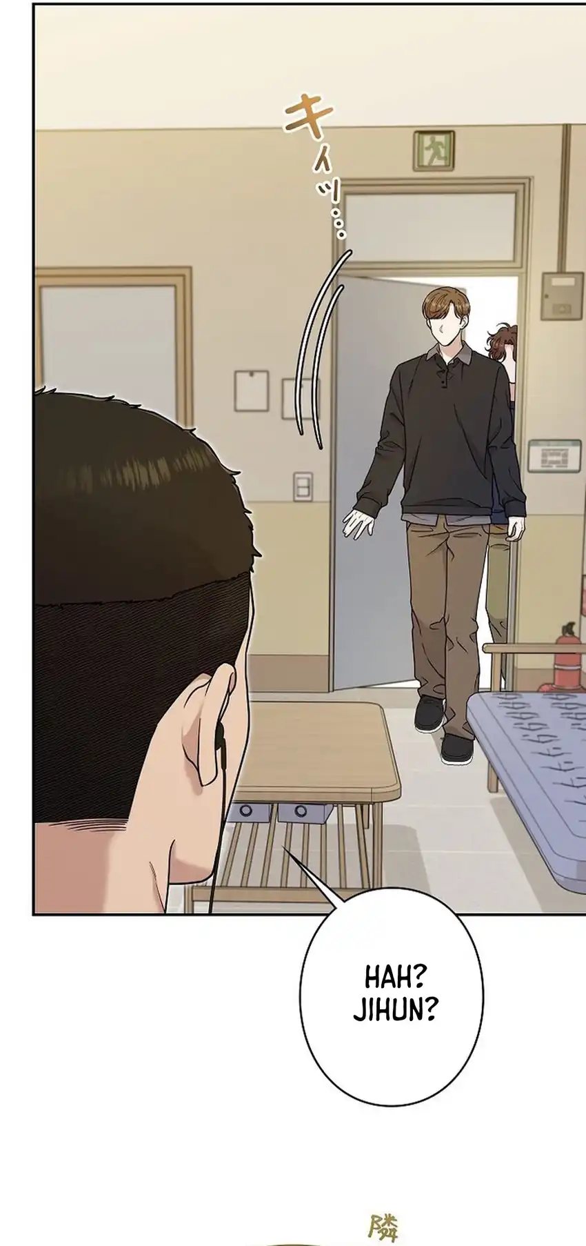 The Art Student Who Lived Twice Chapter 51 Gambar 8