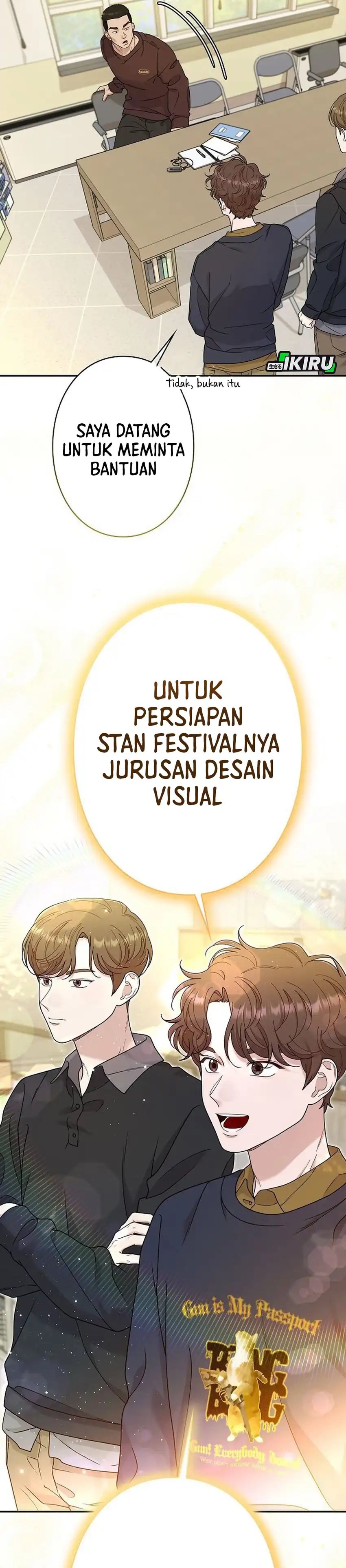 The Art Student Who Lived Twice Chapter 51 Gambar 10