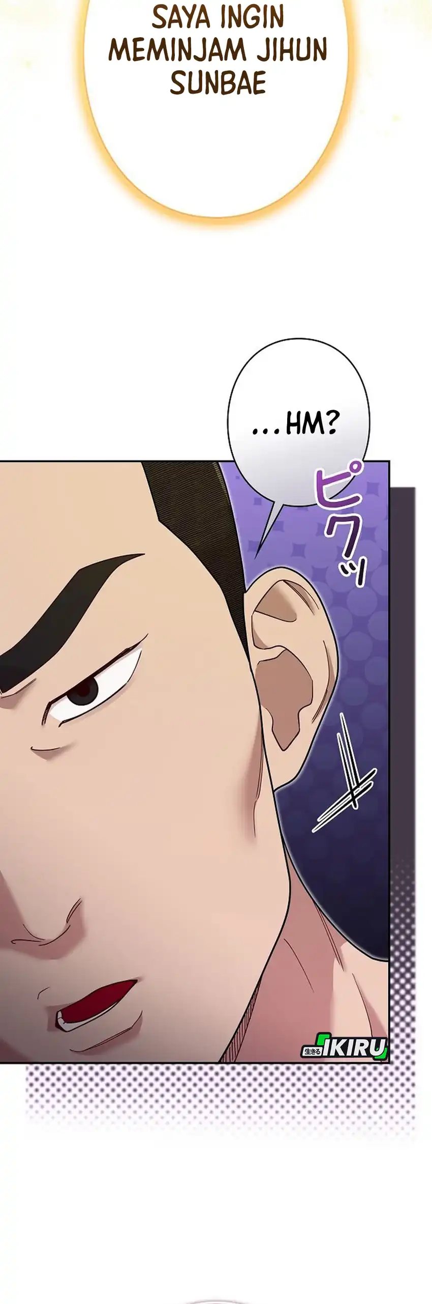 The Art Student Who Lived Twice Chapter 51 Gambar 11