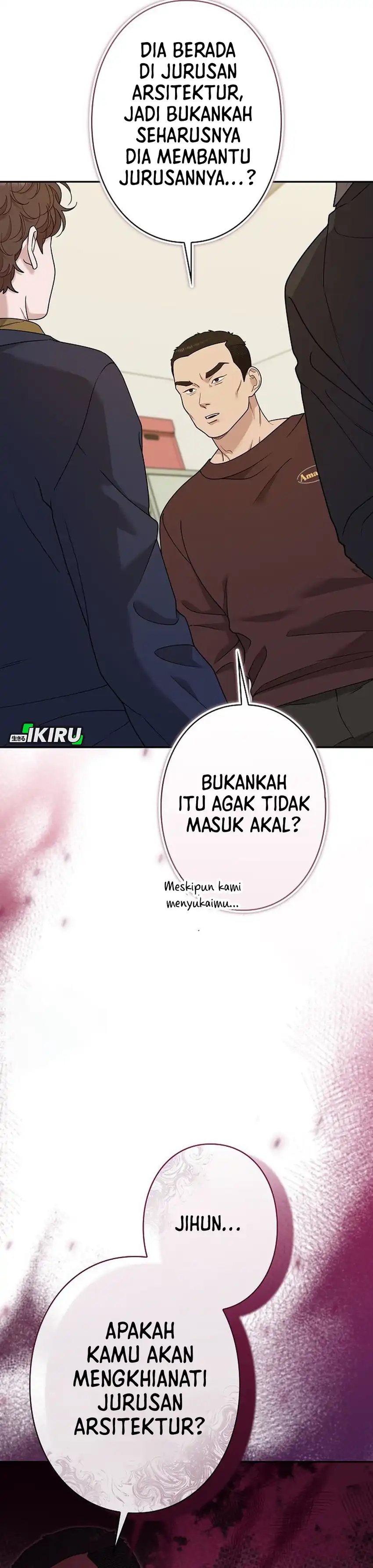The Art Student Who Lived Twice Chapter 51 Gambar 12