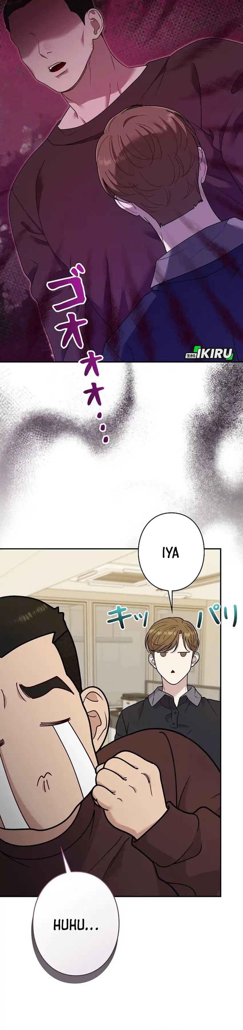 The Art Student Who Lived Twice Chapter 51 Gambar 13