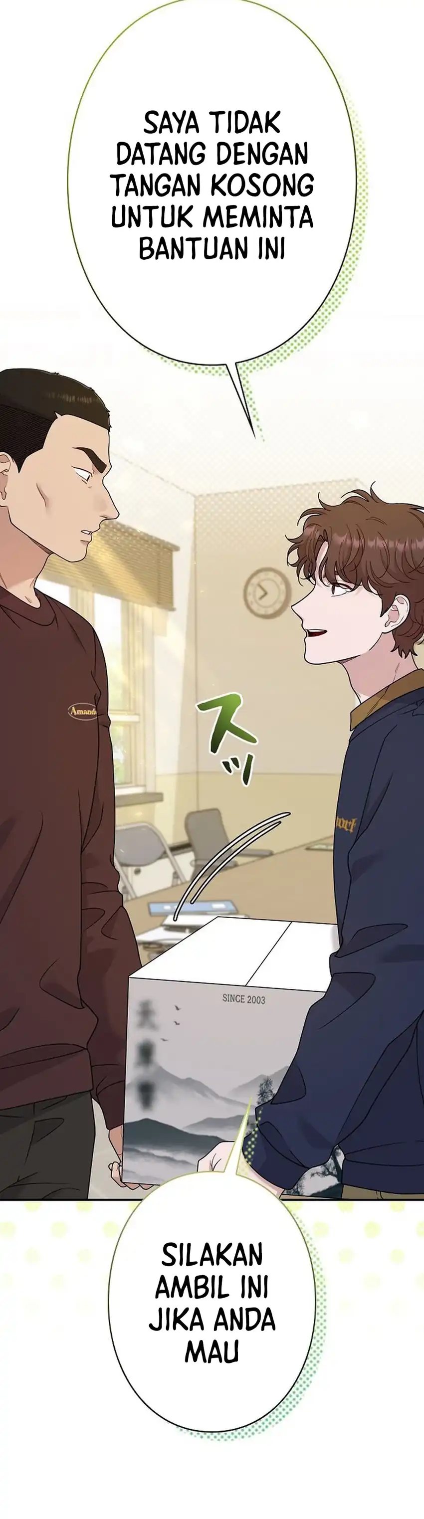 The Art Student Who Lived Twice Chapter 51 Gambar 16