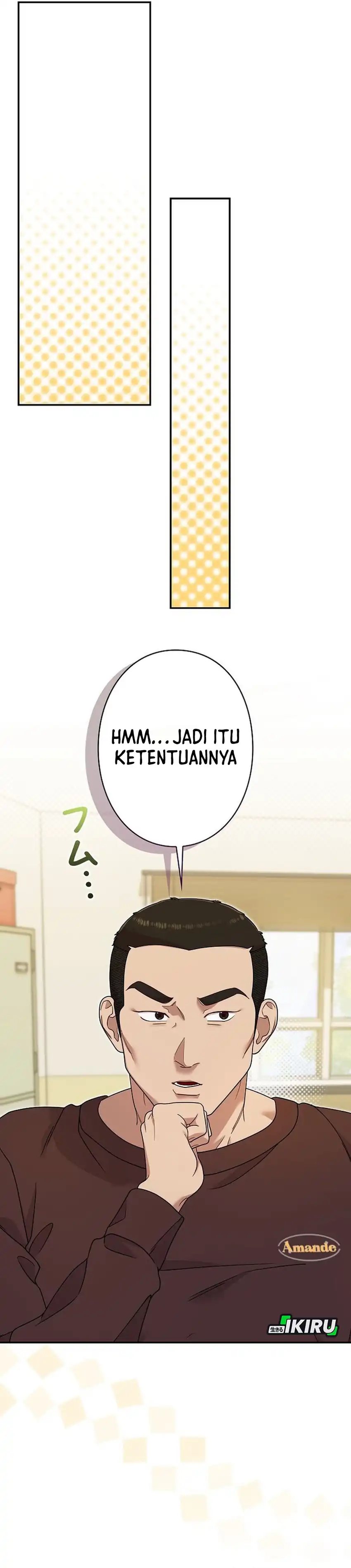 The Art Student Who Lived Twice Chapter 51 Gambar 20