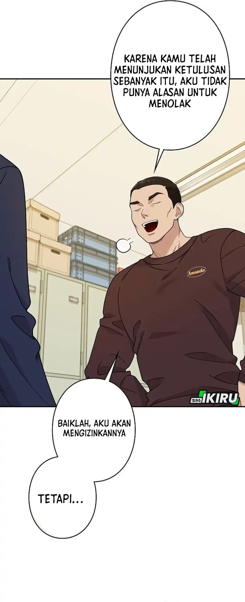 The Art Student Who Lived Twice Chapter 51 Gambar 21