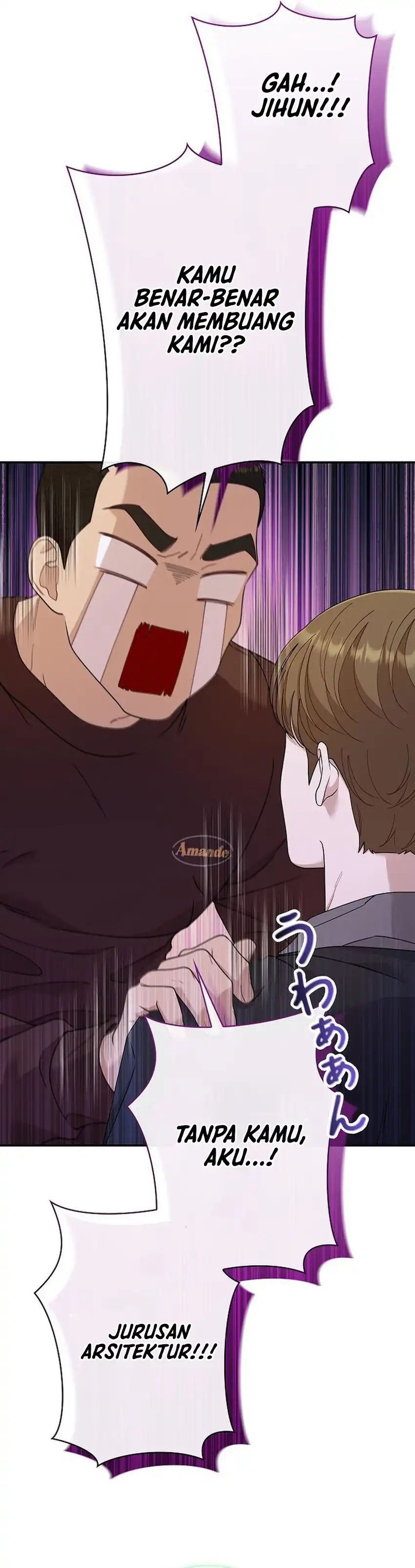 The Art Student Who Lived Twice Chapter 51 Gambar 22