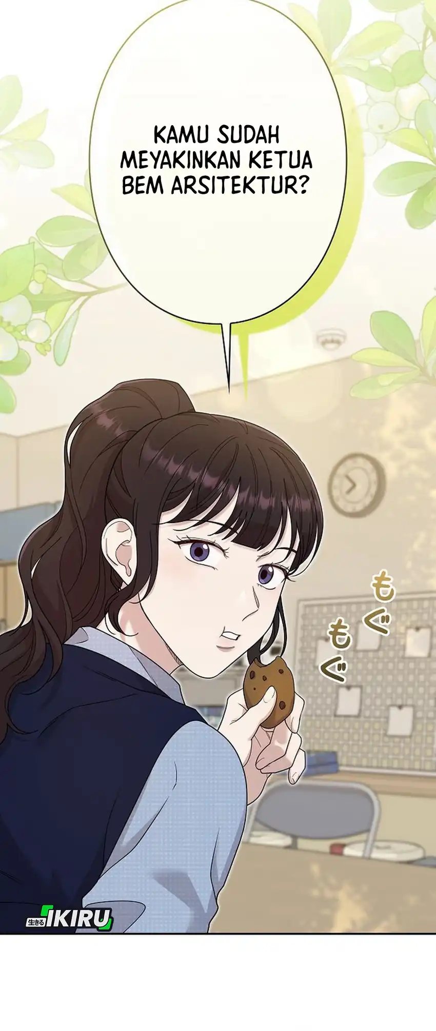 The Art Student Who Lived Twice Chapter 51 Gambar 24