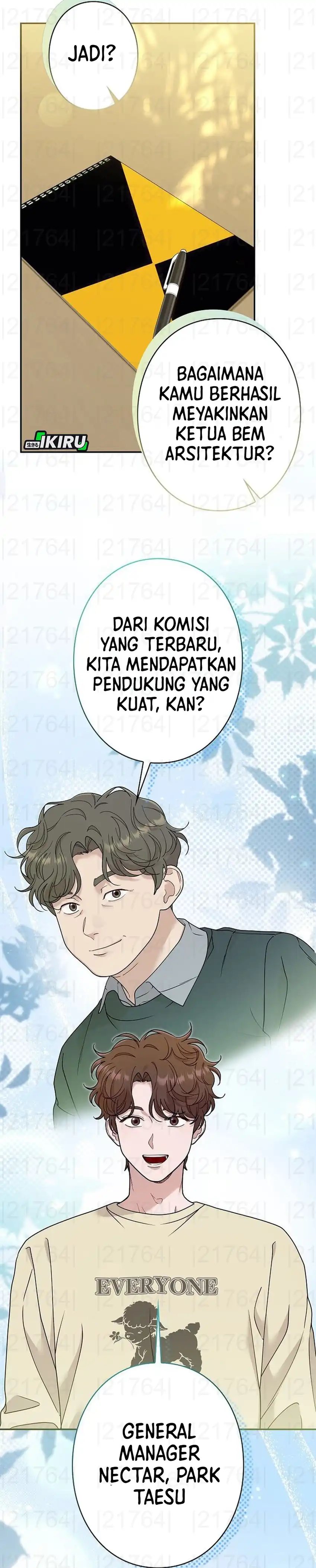 The Art Student Who Lived Twice Chapter 51 Gambar 28