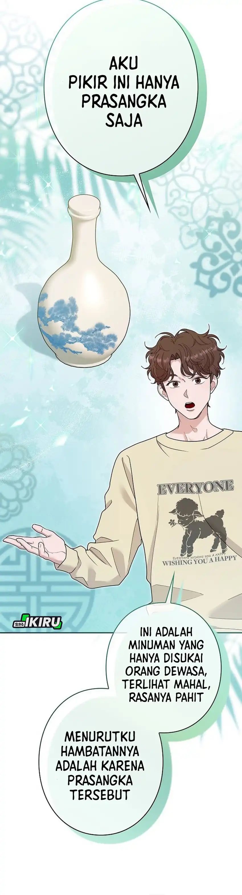 The Art Student Who Lived Twice Chapter 51 Gambar 31