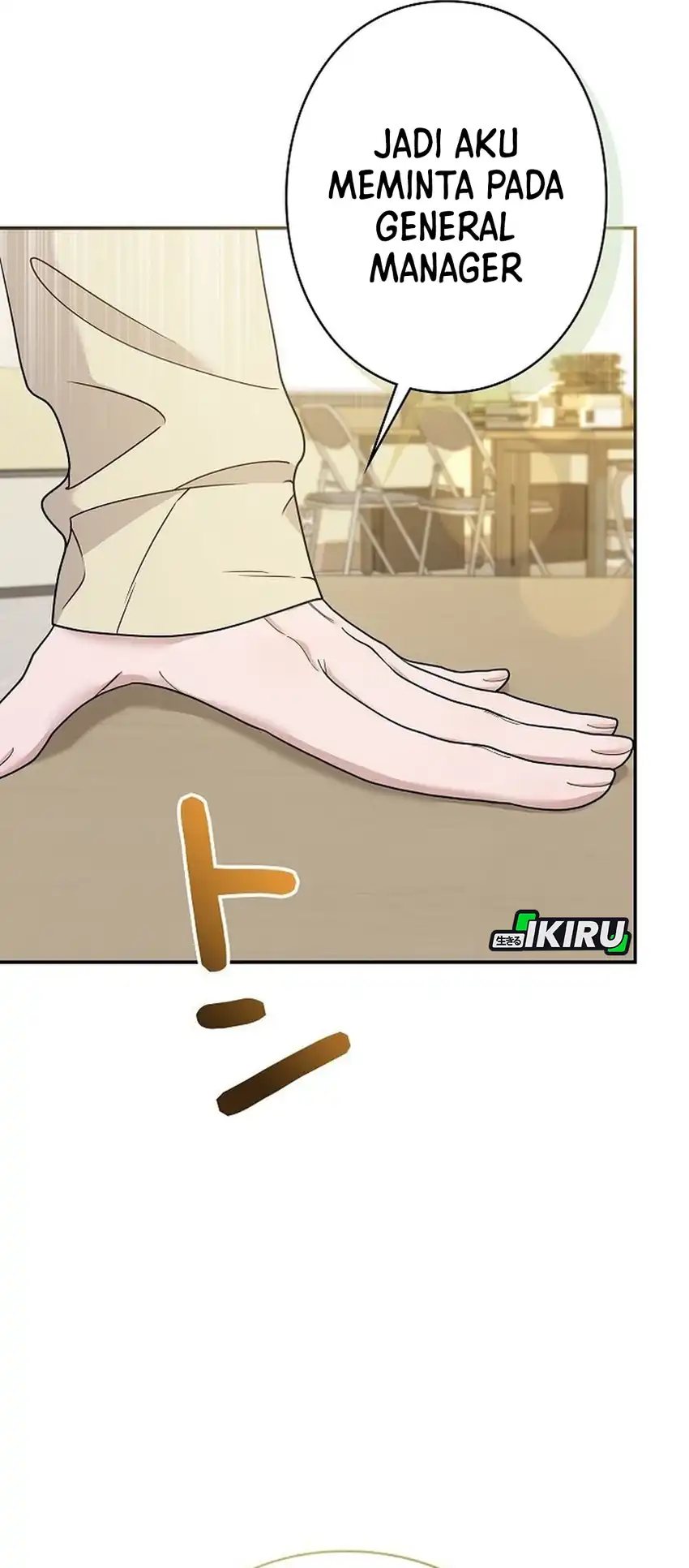 The Art Student Who Lived Twice Chapter 51 Gambar 32