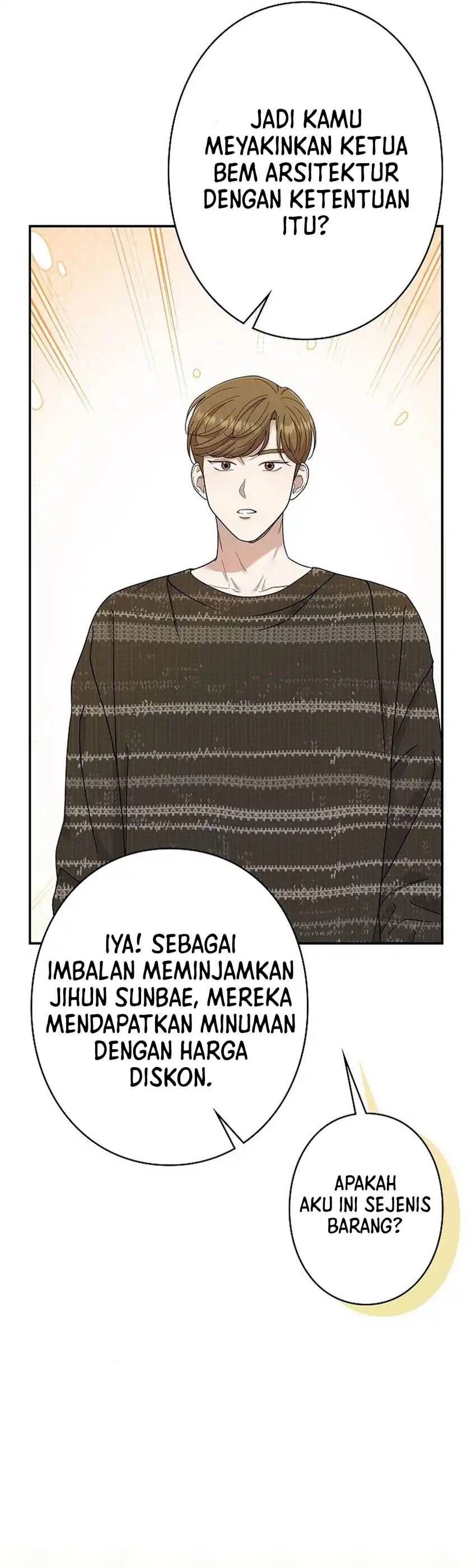 The Art Student Who Lived Twice Chapter 51 Gambar 34