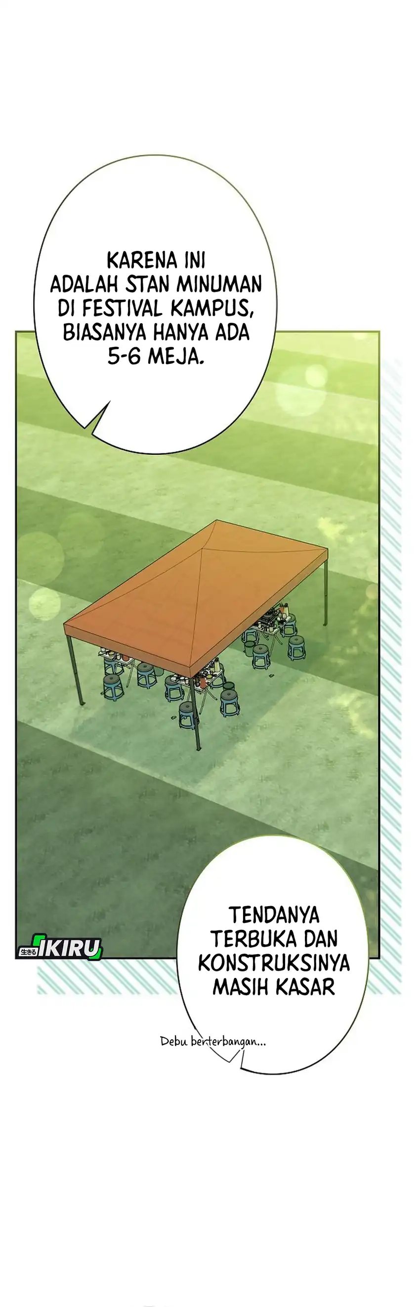 The Art Student Who Lived Twice Chapter 51 Gambar 37