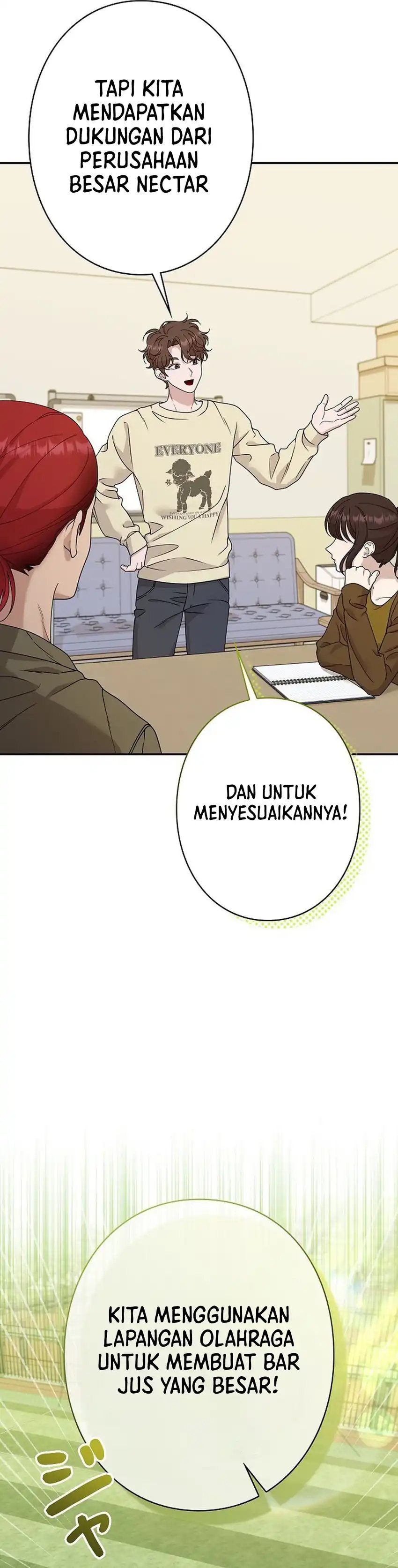 The Art Student Who Lived Twice Chapter 51 Gambar 38