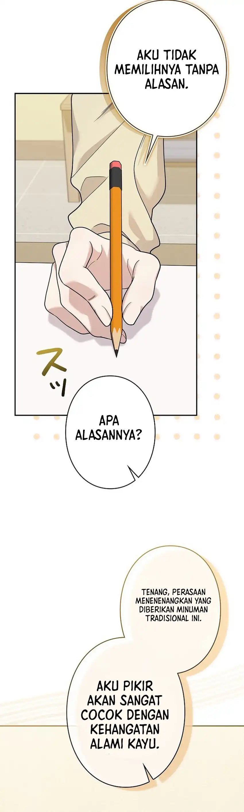 The Art Student Who Lived Twice Chapter 51 Gambar 45