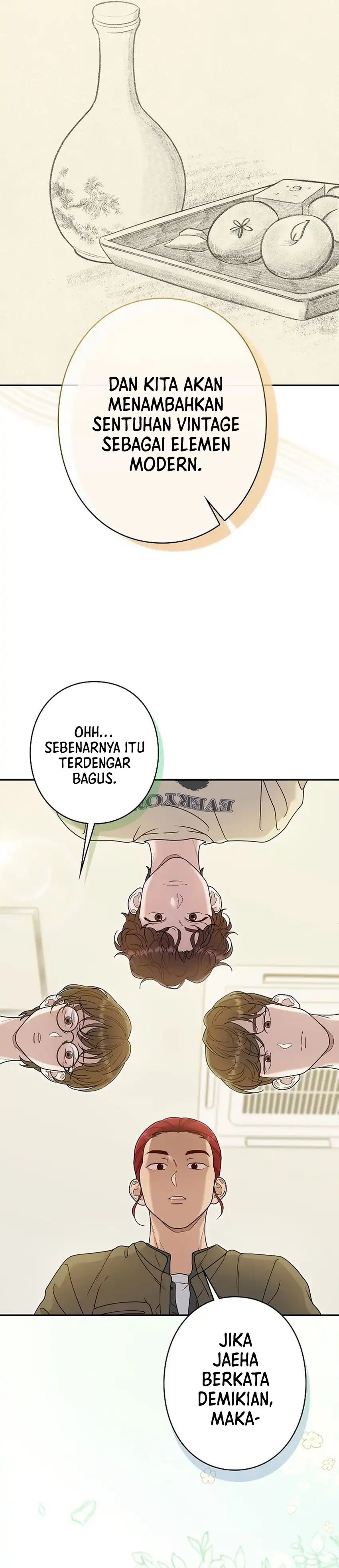 The Art Student Who Lived Twice Chapter 51 Gambar 46