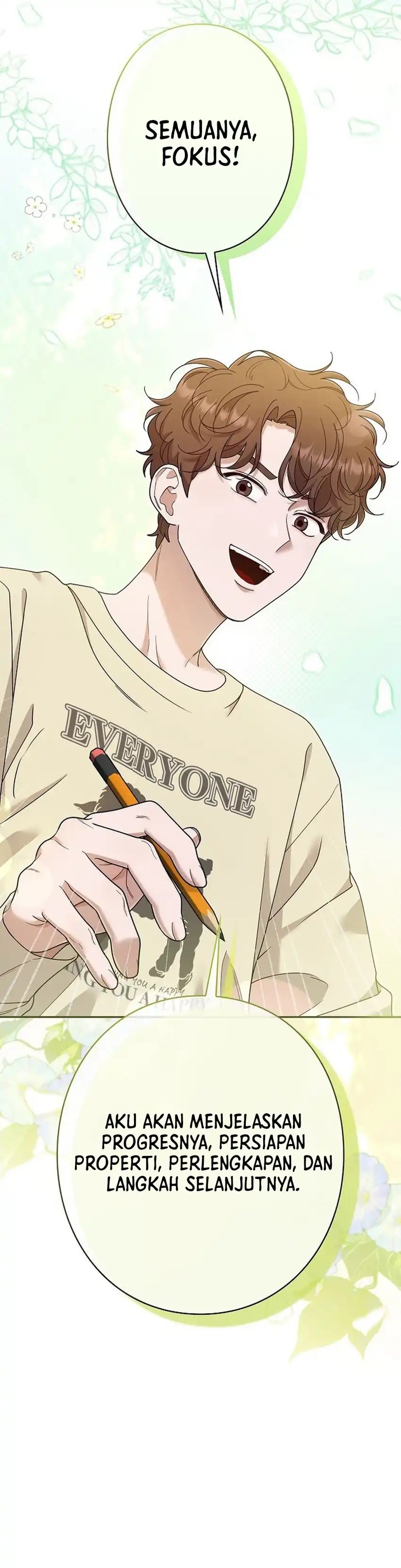 The Art Student Who Lived Twice Chapter 51 Gambar 47