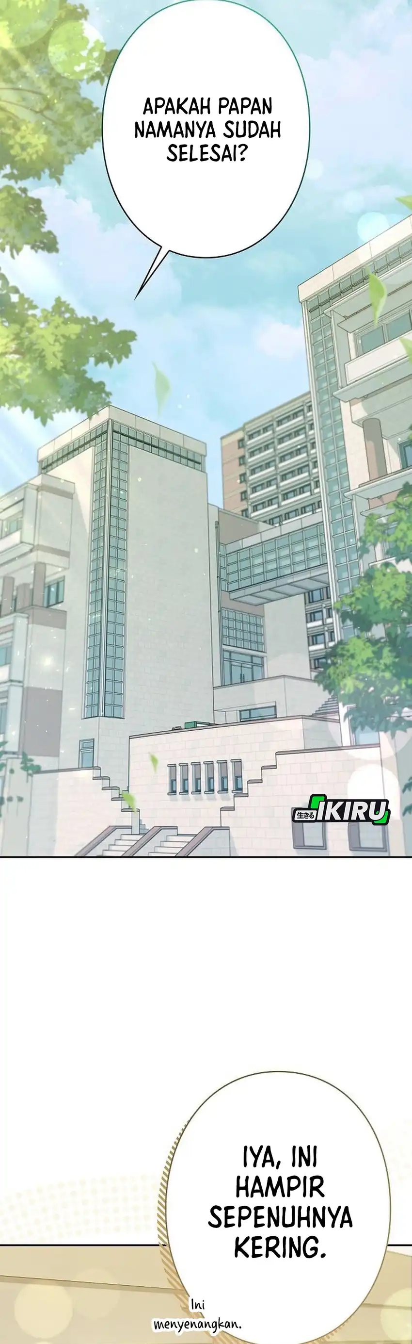 The Art Student Who Lived Twice Chapter 51 Gambar 49