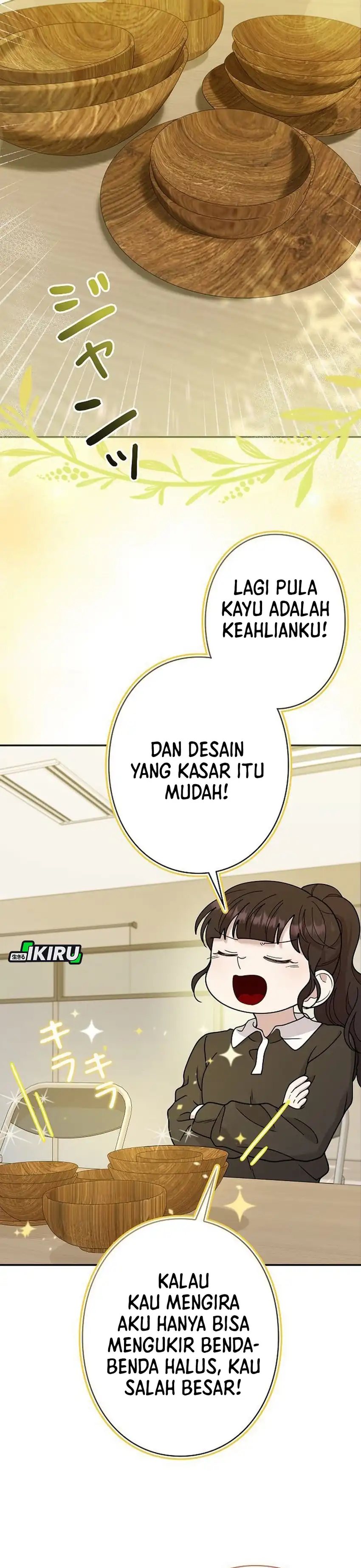 The Art Student Who Lived Twice Chapter 51 Gambar 52