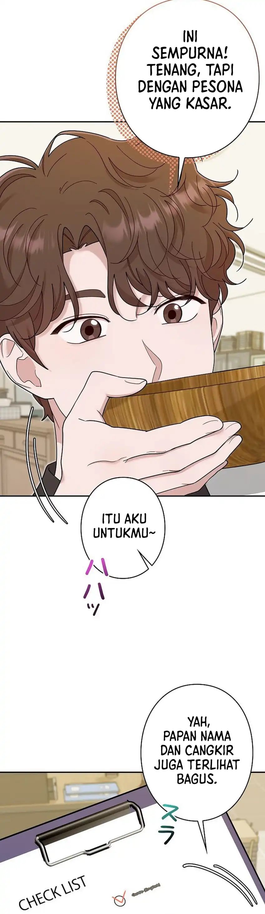 The Art Student Who Lived Twice Chapter 51 Gambar 53