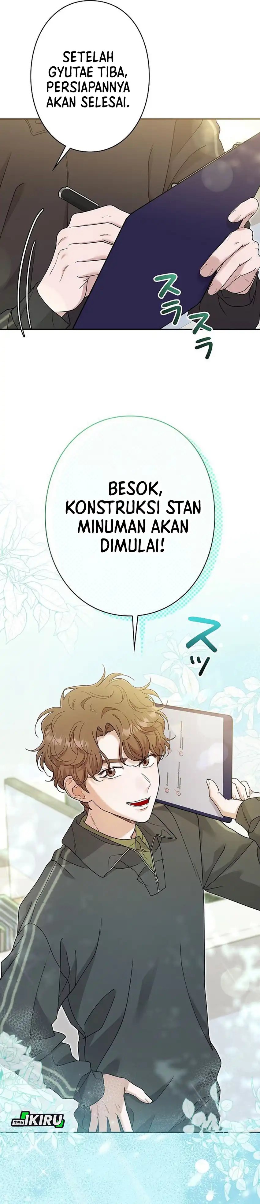 The Art Student Who Lived Twice Chapter 51 Gambar 55