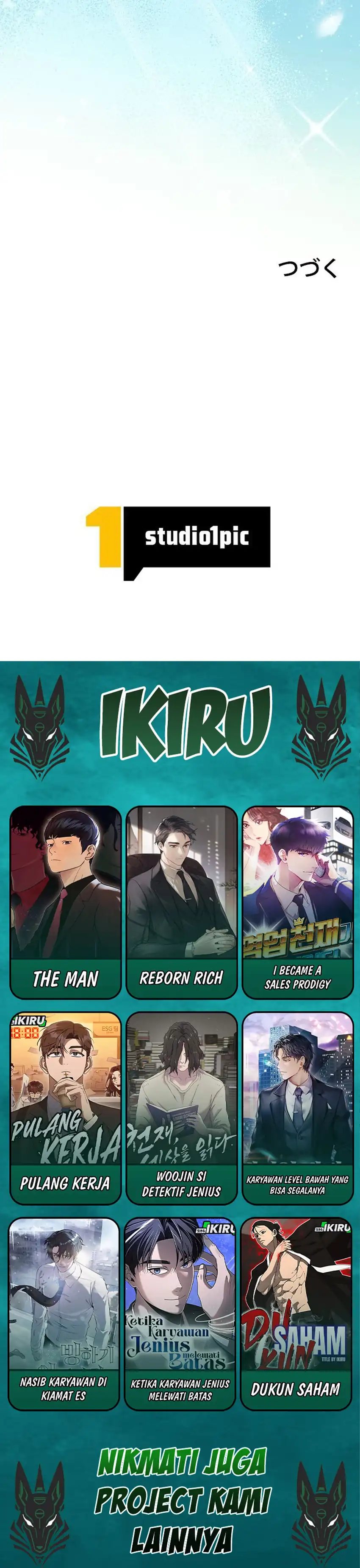 The Art Student Who Lived Twice Chapter 51 Gambar 56