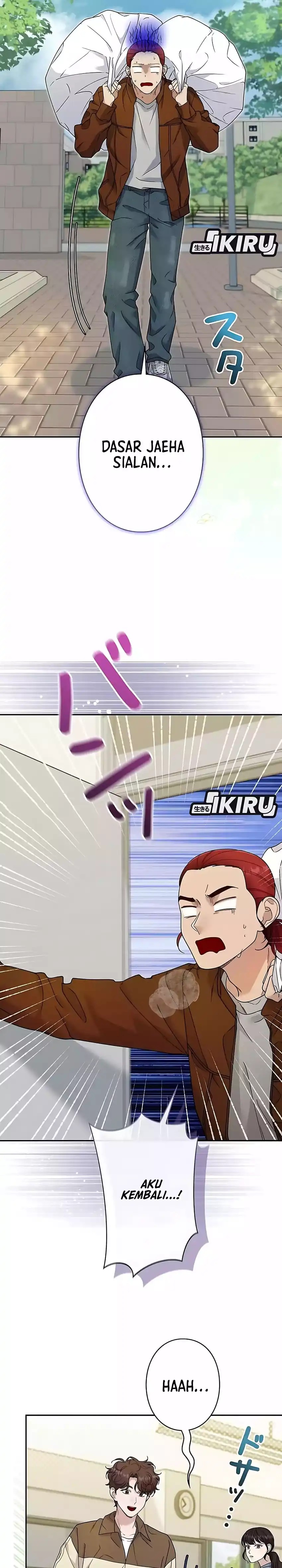 The Art Student Who Lived Twice Chapter 52 Gambar 2