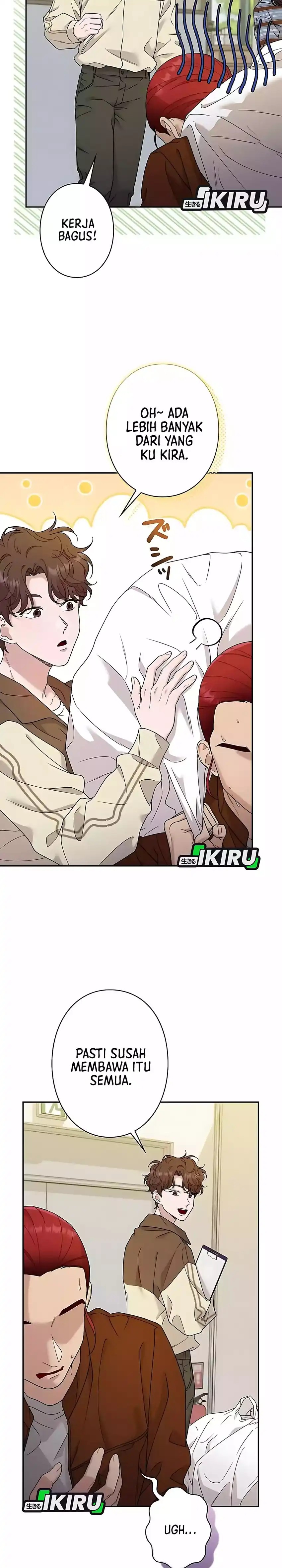 The Art Student Who Lived Twice Chapter 52 Gambar 3