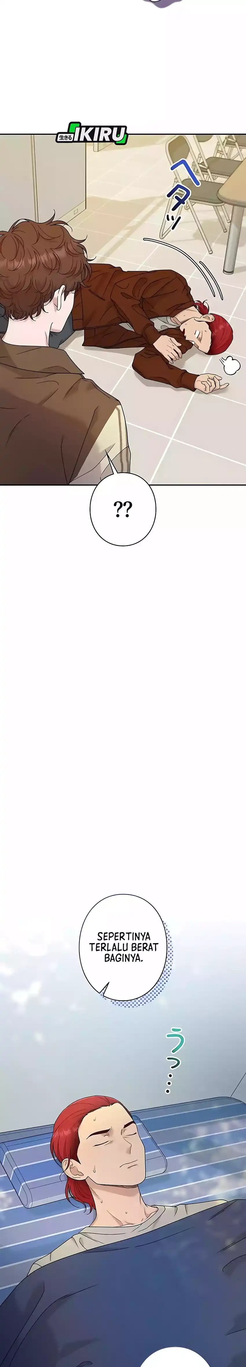 The Art Student Who Lived Twice Chapter 52 Gambar 4