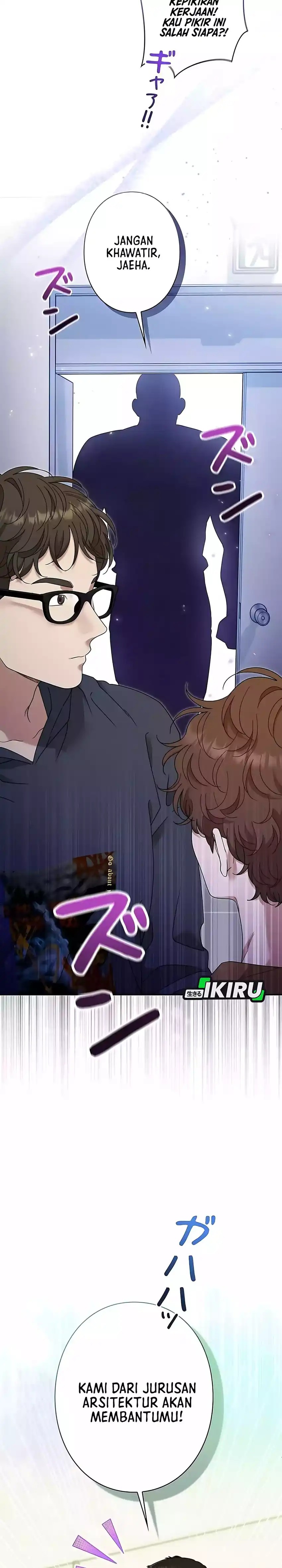 The Art Student Who Lived Twice Chapter 52 Gambar 10